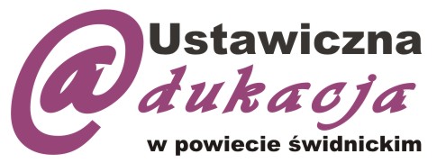 logo ustawiczna dukacja