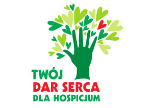 logo twoj dar serca dla hospicjum